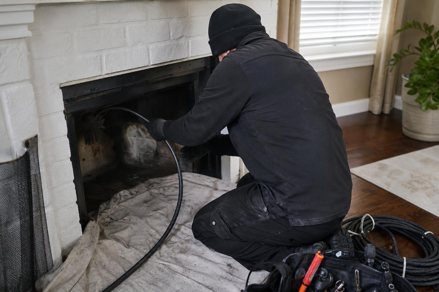 Chimney Cleaning