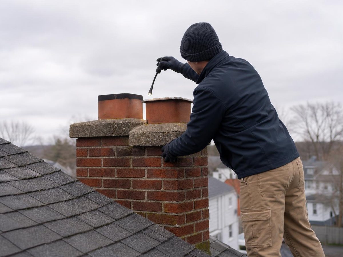 Namo Chimney Repair work in Argyle