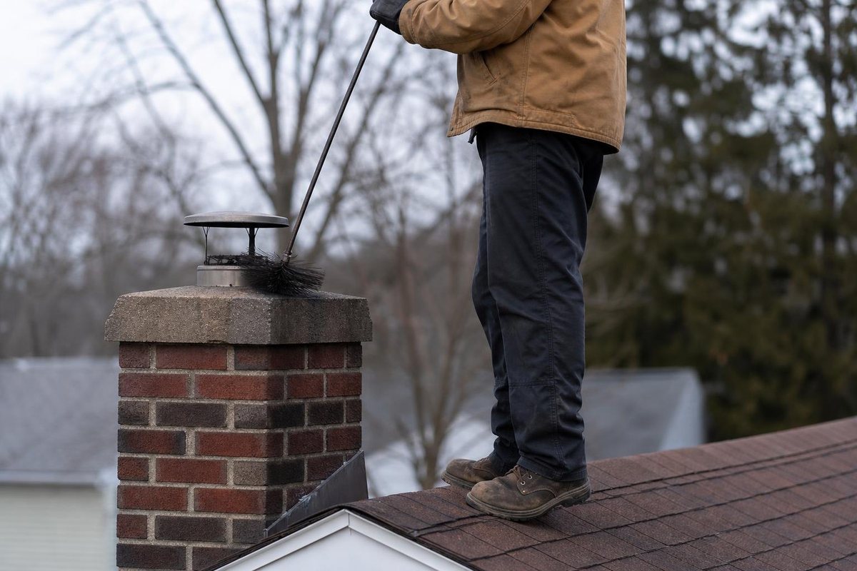 Namo Chimney Repair in Argyle